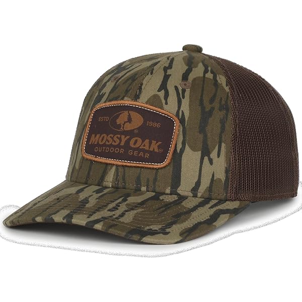 BLACKWATER USA モッシーオークキャップ  オフィシャル モッシーオーク ハンティング カモ キャップ/MOSSY OAK Hunting